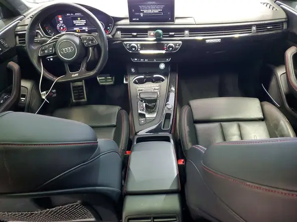 WAUENAF49KA045228 2019 AUDI A4 - Image 8