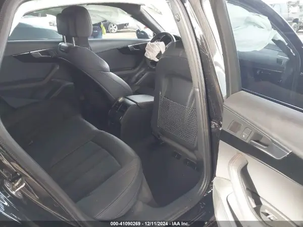 WAUENAF49KA048291 2019 AUDI A4 - Image 8