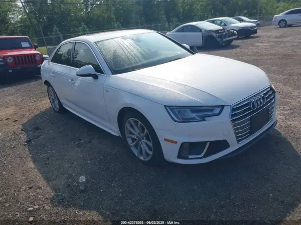 WAUENAF49KA050994 2019 AUDI A4 - Image 1