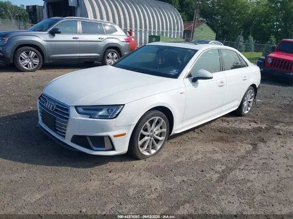 WAUENAF49KA050994 2019 AUDI A4 - Image 2