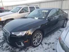 WAUENAF49KA051983 2019 AUDI A4