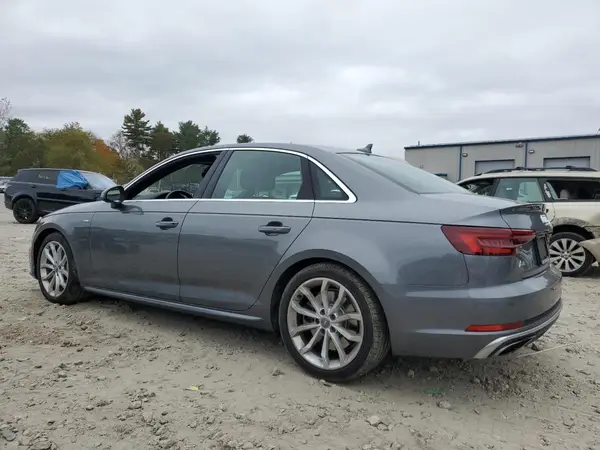 WAUENAF49KA056570 2019 AUDI A4 - Image 2