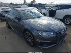 WAUENAF49KA061218 2019 AUDI A4