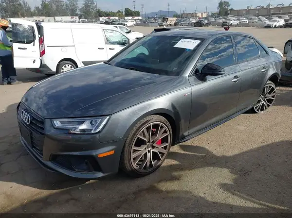 WAUENAF49KA061218 2019 AUDI A4 - Image 2