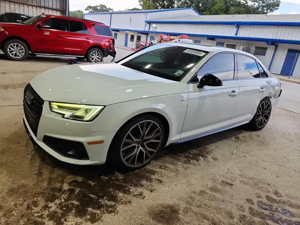 WAUENAF49KA076060 2019 AUDI A4 - Image 1