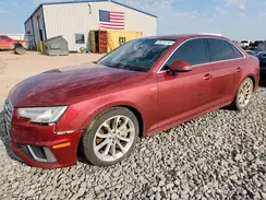 WAUENAF49KA110756 2019 AUDI A4