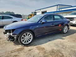 WAUENAF49KA118128 2019 AUDI A4