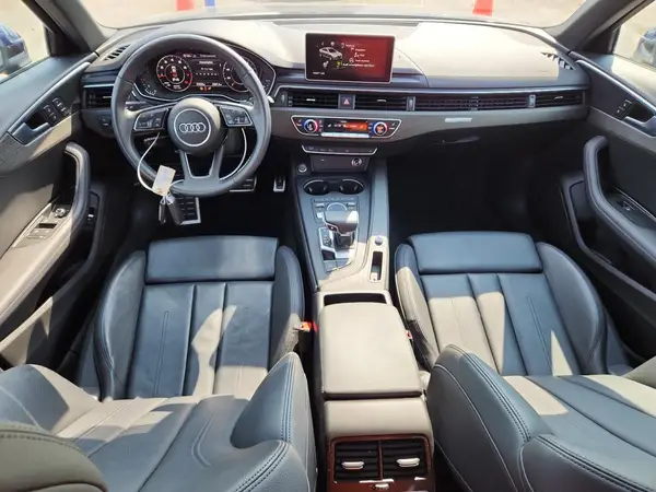 WAUENAF49KA118128 2019 AUDI A4 - Image 8