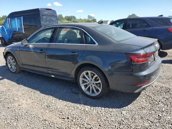 WAUENAF49KN001304 2019 AUDI A4 - Image 2