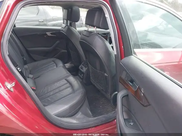 WAUENAF49KN004753 2019 AUDI A4 - Image 8