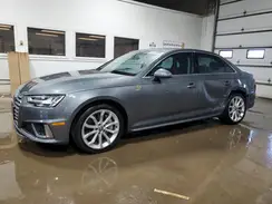 WAUENAF49KN009905 2019 AUDI A4