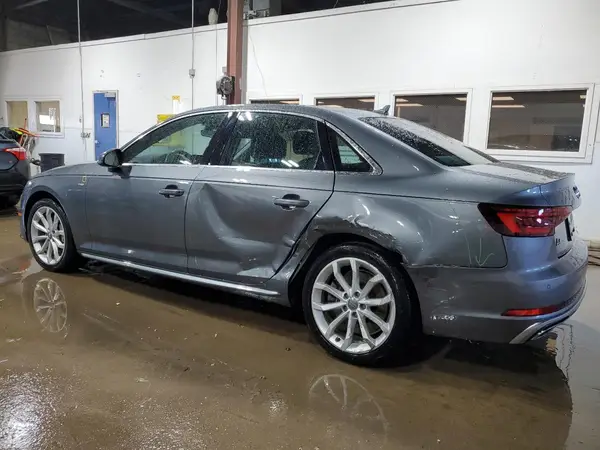 WAUENAF49KN009905 2019 AUDI A4 - Image 2