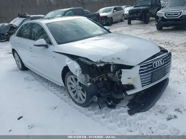WAUENAF49KN012934 2019 AUDI A4 - Image 1