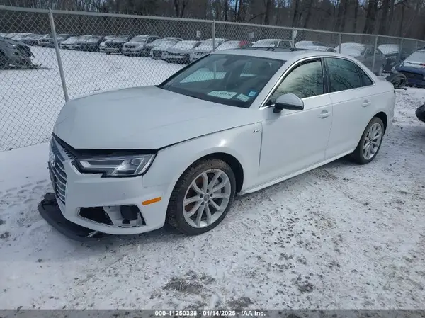 WAUENAF49KN012934 2019 AUDI A4 - Image 2