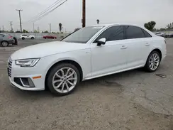 WAUENAF49KN016496 2019 AUDI A4
