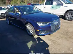 WAUENAF49KN019270 2019 AUDI A4