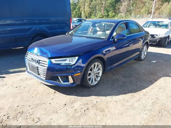 WAUENAF49KN019270 2019 AUDI A4 - Image 2