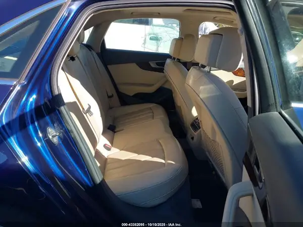 WAUENAF49KN019270 2019 AUDI A4 - Image 8
