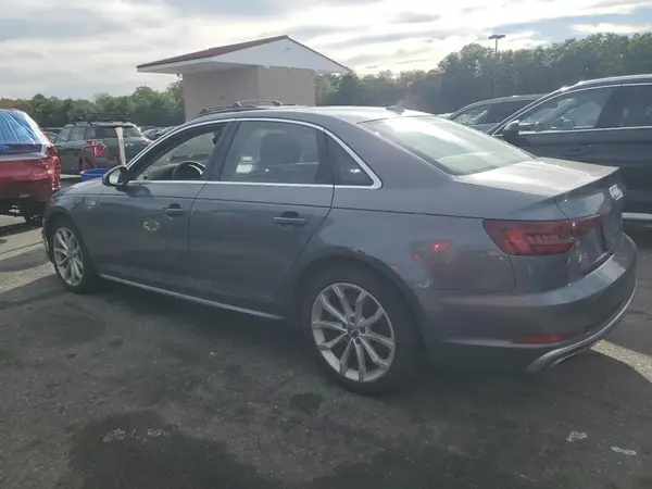 WAUENAF49KN019575 2019 AUDI A4 - Image 2
