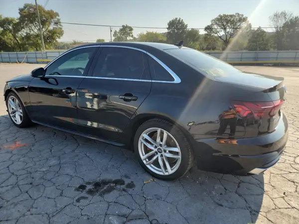 WAUENAF49LA038653 2020 AUDI A4 - Image 2