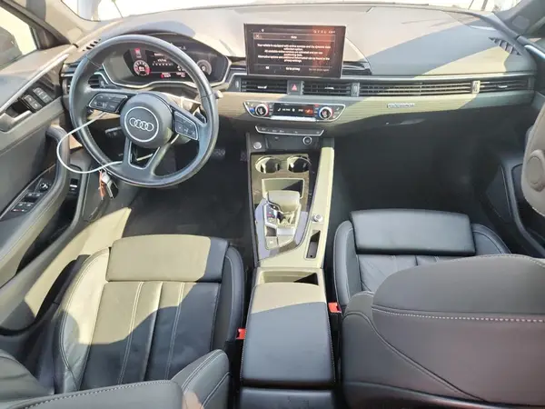 WAUENAF49LA038653 2020 AUDI A4 - Image 8
