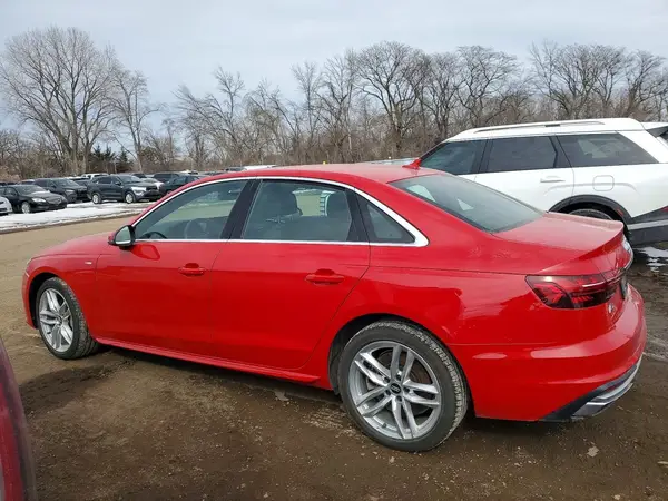 WAUENAF49LA050706 2020 AUDI A4 - Image 2