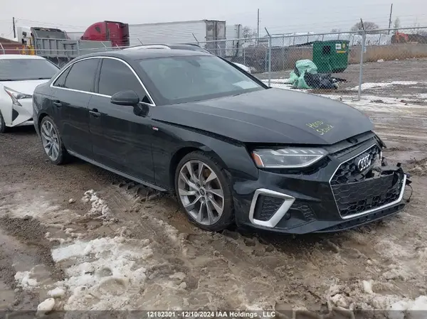 WAUENAF49LA068798 2020 AUDI A4 - Image 1