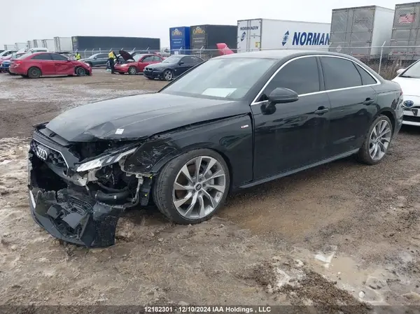 WAUENAF49LA068798 2020 AUDI A4 - Image 2
