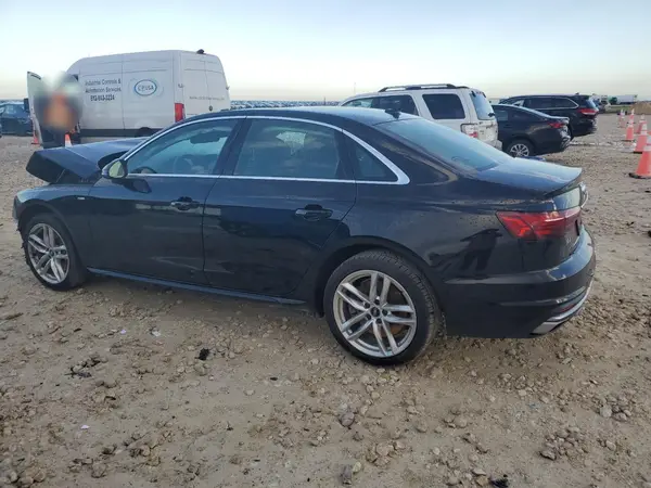 WAUENAF49LN005208 2020 AUDI A4 - Image 2