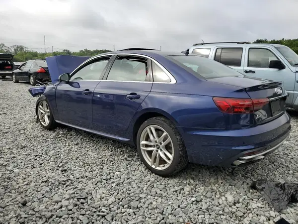 WAUENAF49LN005211 2020 AUDI A4 - Image 2