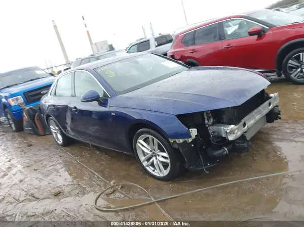 WAUENAF49LN005497 2020 AUDI A4 - Image 1