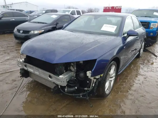 WAUENAF49LN005497 2020 AUDI A4 - Image 2