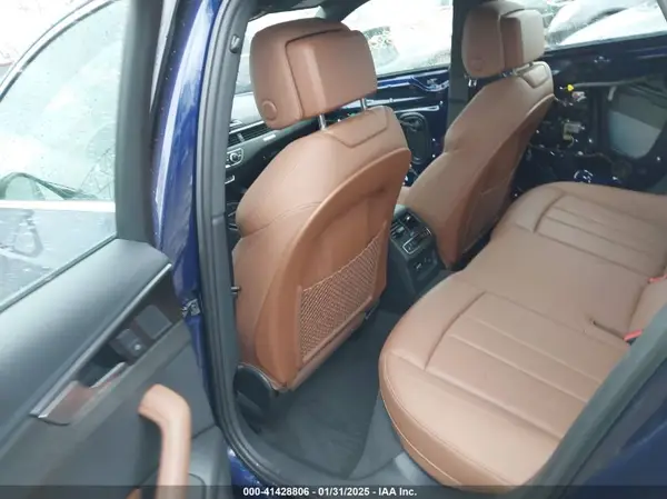 WAUENAF49LN005497 2020 AUDI A4 - Image 8