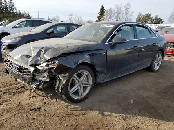 WAUENAF49LN005872 2020 AUDI A4 - Image 1
