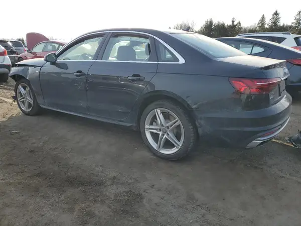 WAUENAF49LN005872 2020 AUDI A4 - Image 2