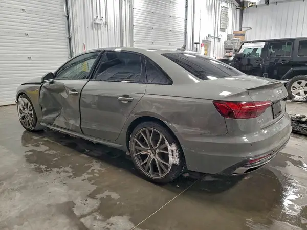 WAUENAF49LN009288 2020 AUDI A4 - Image 2