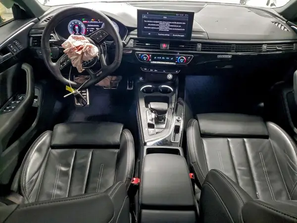 WAUENAF49LN009288 2020 AUDI A4 - Image 8