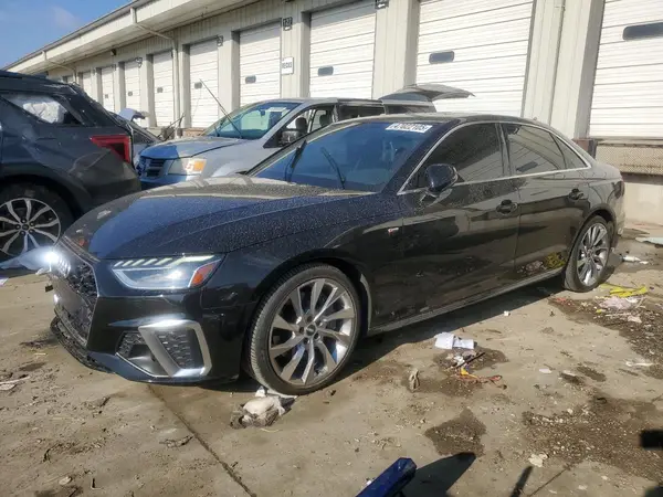 WAUENAF49LN009646 2020 AUDI A4 - Image 1