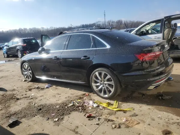 WAUENAF49LN009646 2020 AUDI A4 - Image 2