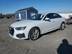 WAUENAF49LN009890 2020 AUDI A4