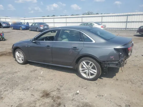 WAUENAF49LN011848 2020 AUDI A4 - Image 2