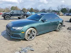 WAUENAF4XHA161840 2017 AUDI A4