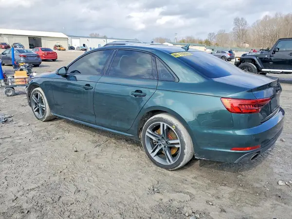 WAUENAF4XHA161840 2017 AUDI A4 - Image 2