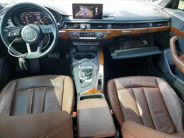 WAUENAF4XHA161840 2017 AUDI A4 - Image 8