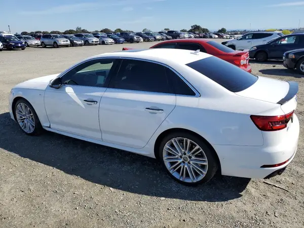 WAUENAF4XHA171347 2017 AUDI A4 - Image 2