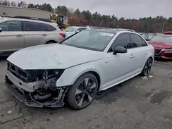 WAUENAF4XHN000137 2017 AUDI A4