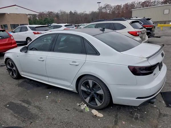 WAUENAF4XHN000137 2017 AUDI A4 - Image 2