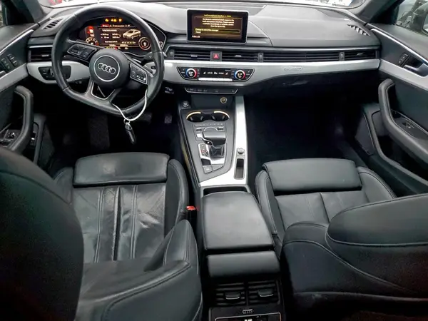 WAUENAF4XHN000137 2017 AUDI A4 - Image 8