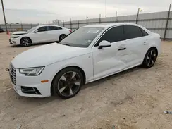 WAUENAF4XHN000820 2017 AUDI A4