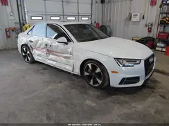 WAUENAF4XHN001031 2017 AUDI A4